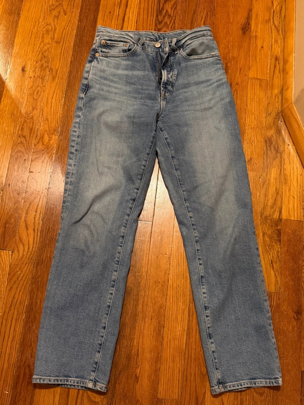 Buck Mason Women's Rider Jeans size 26